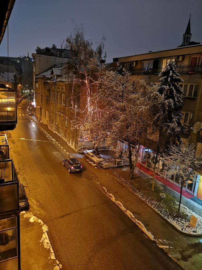 Apartment Skendy Saraybosna Dış mekan fotoğraf