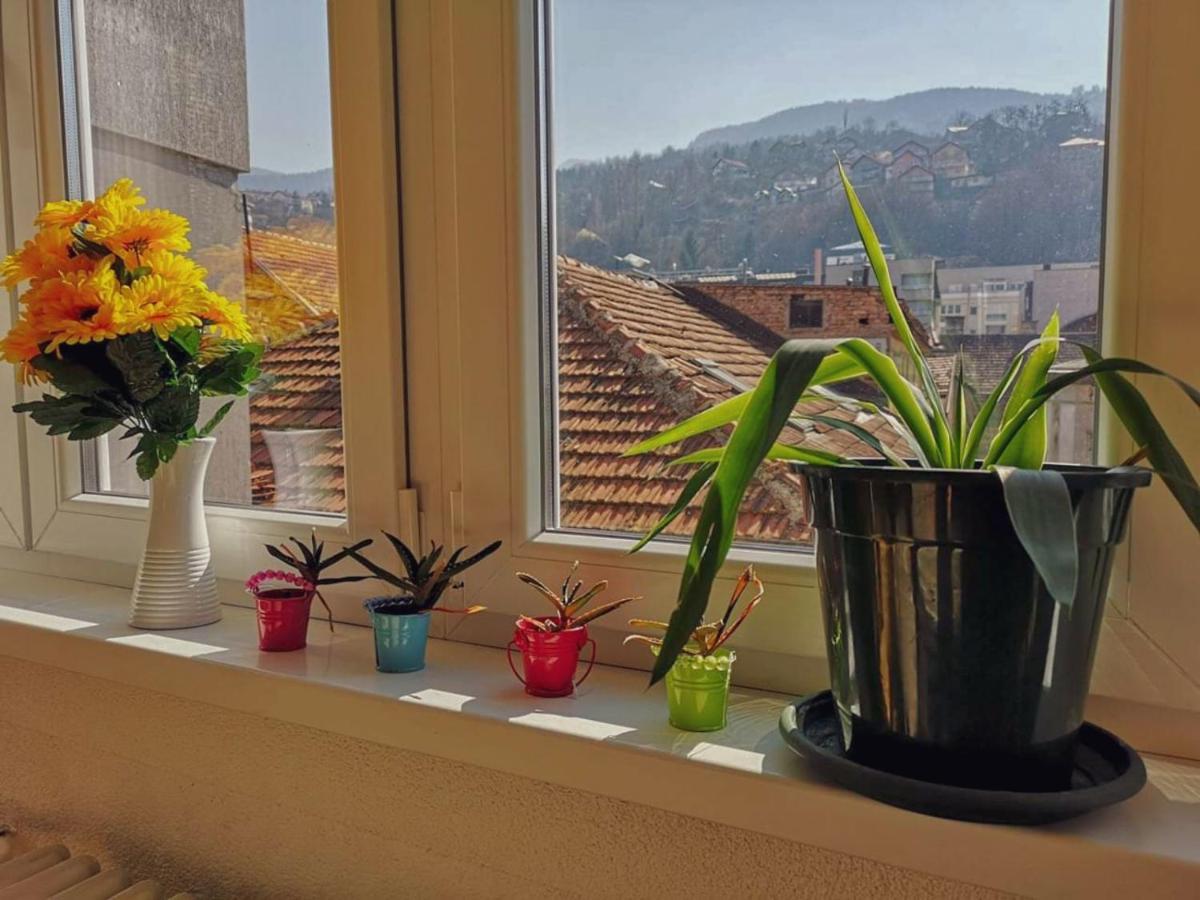Apartment Skendy Saraybosna Dış mekan fotoğraf