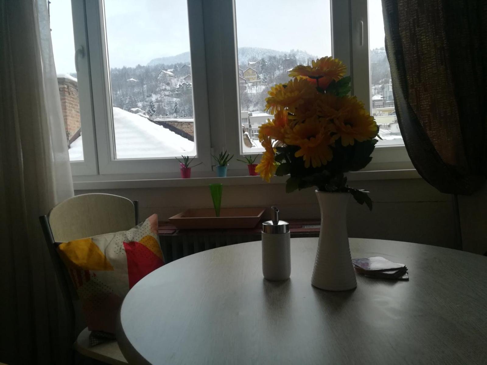 Apartment Skendy Saraybosna Dış mekan fotoğraf