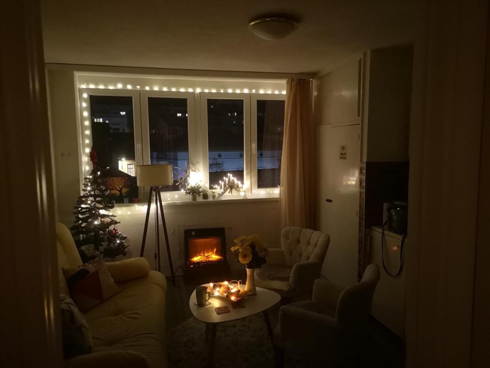 Apartment Skendy Saraybosna Dış mekan fotoğraf